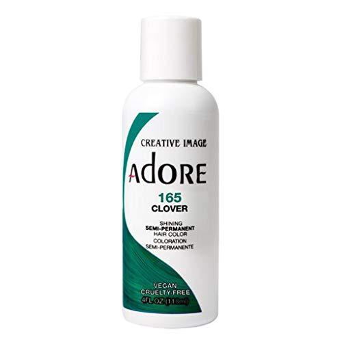 Adore Shining Semi-Permanent Haircolor #165 Clover 4oz