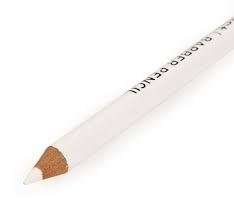 Airmain White Barber Pencil