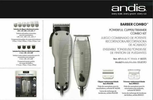 Andis Barber Combo