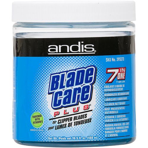 Andis Blade Care Plus Jar
