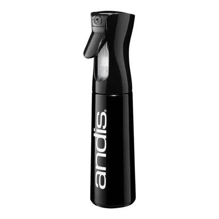 Andis Continuous Spray Bottle Black