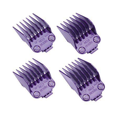 Andis Master Magnetic Guards 4 piece