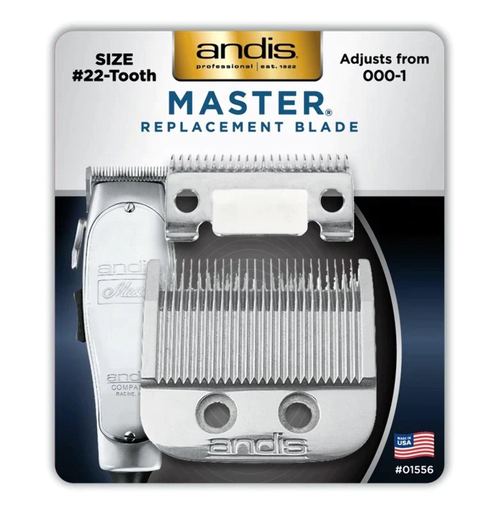 Andis Master ML Replacement Blade Size 000-1
