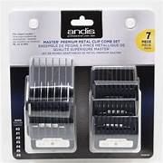 Andis Master Premium Guards 7 piece