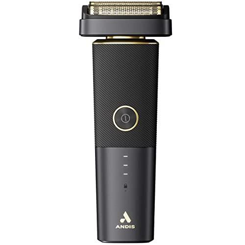 Andis Resurge Electric Lithium Titanium Precision Foil Wet/Dry Rechargeable Shaver