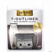 Andis T-Outliner Replacement Blade