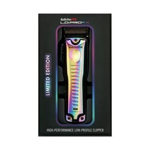 BaByliss Pro Lo-ProFX Iridescent Clipper