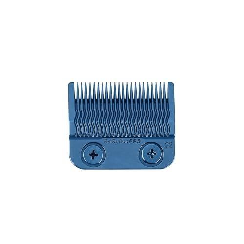 BaByliss Pro Metal Injection Molded Fade Blade for Clippers - Blue