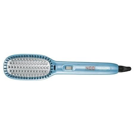 BaByliss Pro Nano Titanium Compact Thermal Paddle Brush