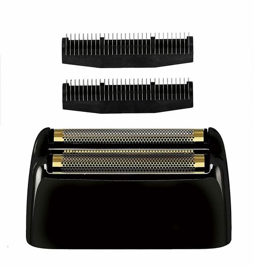BaByliss Pro Replacement Double Foil & Cutter - Black