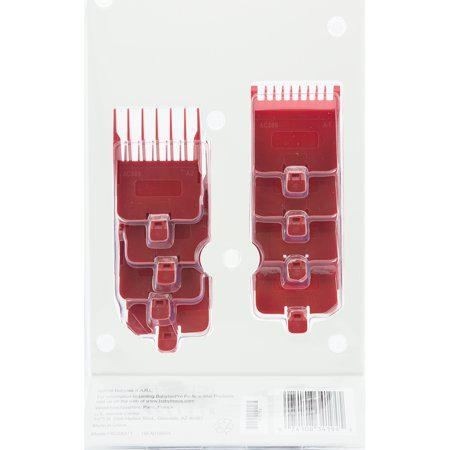 BaByliss Pro Replacement Guards - Red