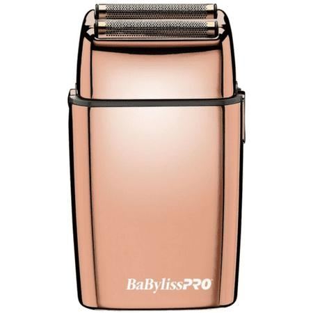 BaByliss Pro RoseFX Double Foil Shaver