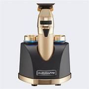 BaByliss Pro SnapFX Gold Trimmer w/ Snap in/Out Dual Lithium Battery System