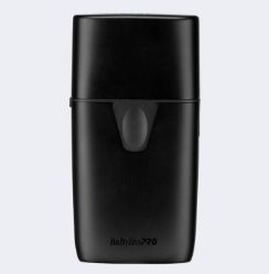 BaByliss Pro UVFoil Double Foil UV Cordless Shaver Matte Black