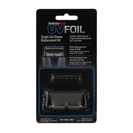 BaByliss Pro UVFOIL Single-Foil Shaver Replacement FXLRF1