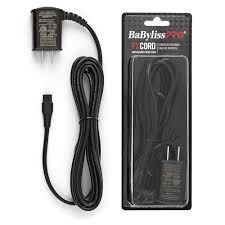 BaBylissPro Barberology Replacement Power Cord