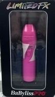 BaBylissPro CustomFX Trimmer - Barbie Pink