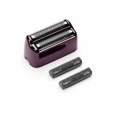 BaBylissPro Double-Foil Cutter & Foil Replacement - Purple