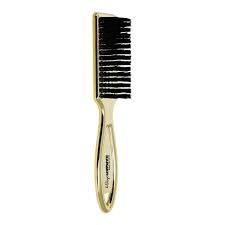 BaBylissPro Fade & Cleaning Brush with Handle (Gold)