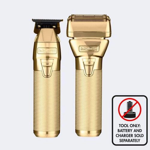 BaBylissPRO® FXONE GoldFX Tool Only Trimmer + Foil Shaver