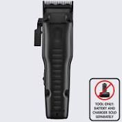 BaBylissPRO FxOne Lo-Pro Matte Black Clipper