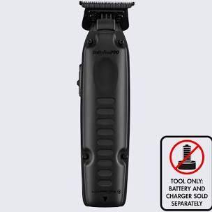 BaBylissPRO FxOne Matte Black Lo-Pro Trimmer