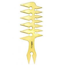 BaBylissPRO Gold Styling Comb