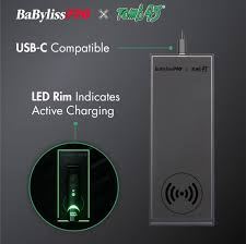BaBylissPro X TOMB45 Wireless Charging Pad