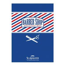 Barber Appointment Book
