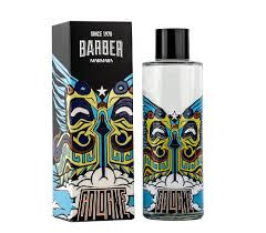 Barber Marmara Puerto Rico Edition