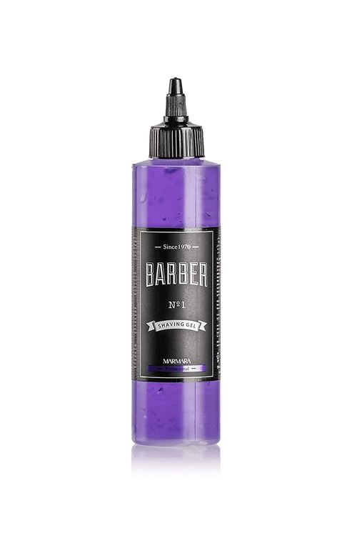 Barber Marmara Shaving Gel No.1 Squeeze 250ml