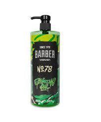 Barber Marmara Shaving Gel No. 78 / 1000 ml