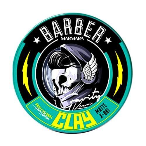 Barber Marmara Space Wax Series (Clay)