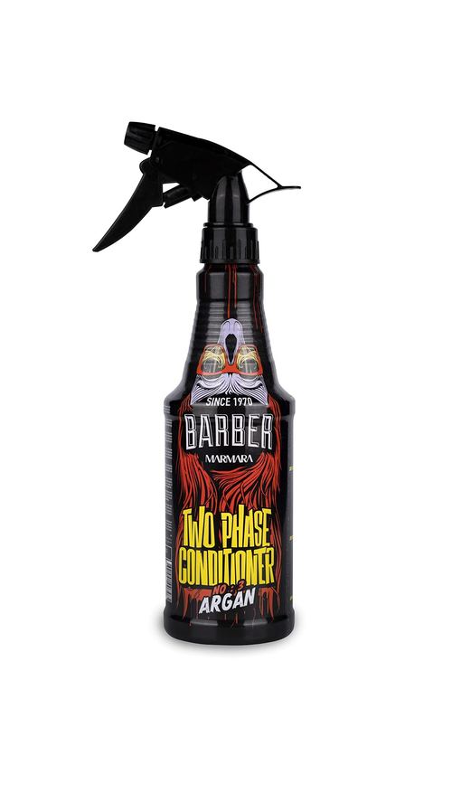 Barber Marmara Two Phase Conditioner Mens No.3 Argan 500 ML Leave In Hair Care