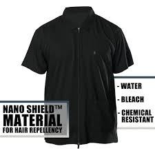 Barber Strong "The Barber Jacket" Large Black