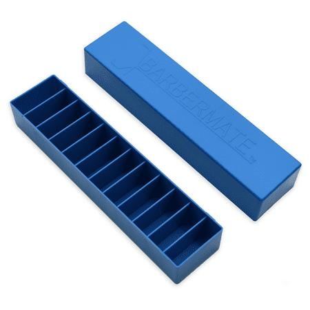 Barbermate Blade Caddy - Blue