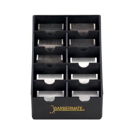 Barbermate® Blade Rack Black