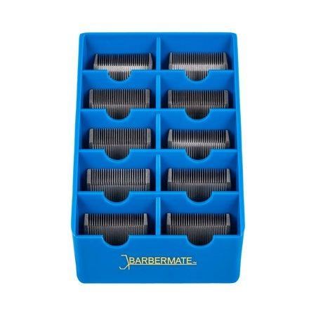 Barbermate® Blade Rack Blue
