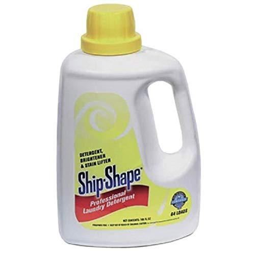 Barbicide Ship Shape Laundry Detergent