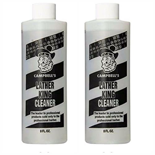 Campbells Latherking Cleaner Solution 8oz