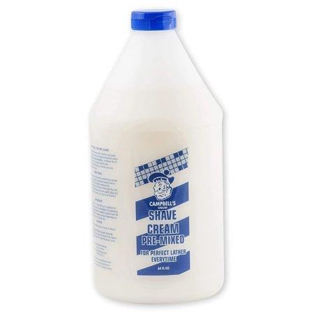 Campbell's Premix Liquid Lather Half Gallon