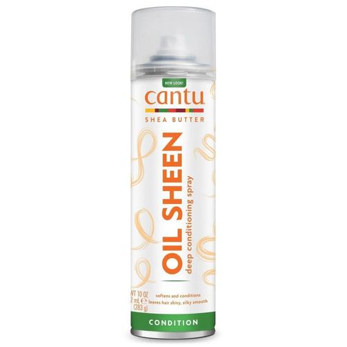 Cantu Oil Sheen Deep Conditioning Spray with Shea Butter