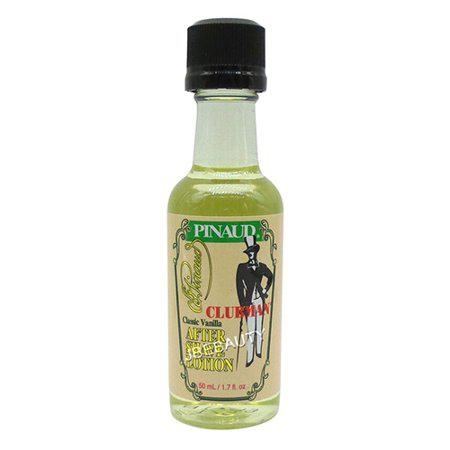 Classic Vanilla After Shave Lotion for Men by Clubman Pinaud