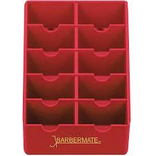 Clipper Guard Holder - Red