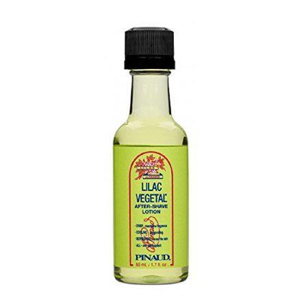 Clubman Lilac Vegetal After Shave Lotion, Instantly Cools, Tones