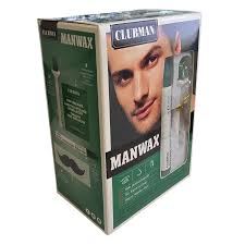 Clubman Manwax Hair Removal Kit – Ears