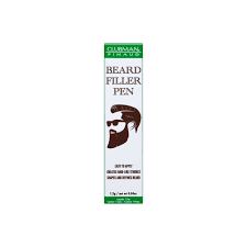 Clubman Pinaud Beard Filler Pen Black