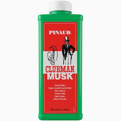 Clubman Pinaud Clubman Musk Finest Powder