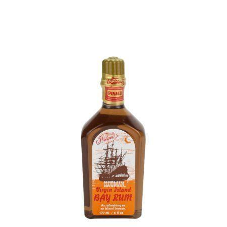 Clubman Pinaud Virgin Island Bay Rum Shave Cologne, After Shave Fragrance