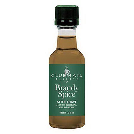 Clubman Reserve Brandy Spice 1.7 oz Aftershave Lotion